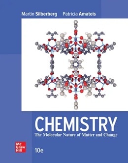 دانلود کتاب Chemistry: The Molecular Nature Of Matter And Change 10th Edition