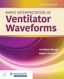 دانلود کتاب Rapid Interpretation of Ventilator Waveforms 3rd Edition