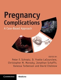 دانلود کتاب Pregnancy Complications: A Case-Based Approach 1st Edition