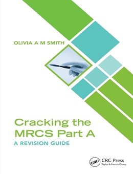 دانلود کتاب Cracking the MRCS Part A: A Revision Guide 1st Edition