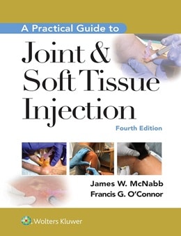 دانلود کتاب A Practical Guide to Joint & Soft Tissue Injection 4th Edition