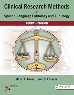دانلود کتاب Clinical Research Methods in Speech-Language Pathology and Audiology 4th Edition