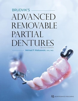دانلود کتاب Brudvik's Advanced Removable Partial Dentures 2nd Edition