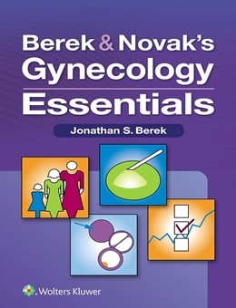 دانلود کتاب Berek & Novak’s Gynecology Essentials 1st Edition