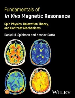دانلود کتاب Fundamentals of In Vivo Magnetic Resonance 1st Edition