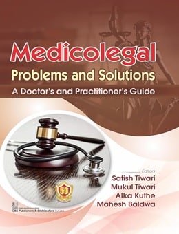 دانلود کتاب Medicolegal Problems and Solutions 1st Edition