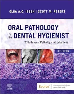 دانلود کتاب Oral Pathology for the Dental Hygienist 8th Edition