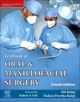 دانلود کتاب Textbook of Oral and Maxillofacial Surgery 4th Edition