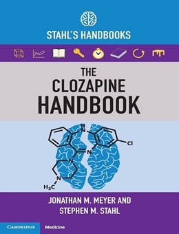 دانلود کتاب The Clozapine Handbook: Stahl's Handbooks 1st Edition