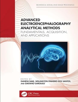 دانلود کتاب Advanced Electroencephalography Analytical Methods 1st Edition