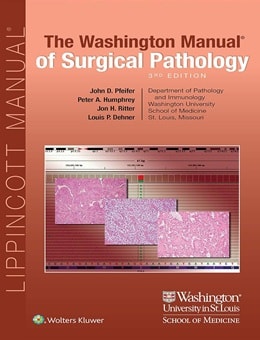 دانلود کتاب The Washington Manual of Surgical Pathology 3rd Edition