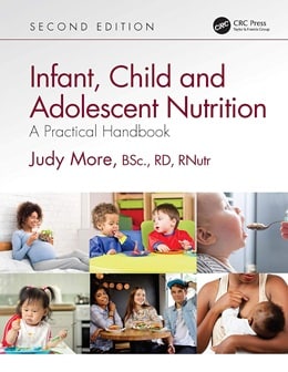 دانلود کتاب Infant, Child and Adolescent Nutrition 2nd Edition