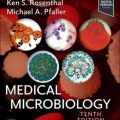 دانلود کتاب میکروبیولوژی پزشکی مورای<br>Medical Microbiology 10th Edition