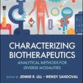 دانلود کتاب توصیف زیست‌درمانی‌ها<br>Characterizing Biotherapeutics 1st Edition