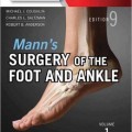 دانلود کتاب جراحی پا و مچ پا مان (2 جلدی) + ویدئو<br>Mann's Surgery of the Foot and Ankle, 2-Vol, 9ed + Video