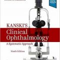دانلود کتاب چشم پزشکی بالینی کانسکی<br>Kanski's Clinical Ophthalmology, 9ed