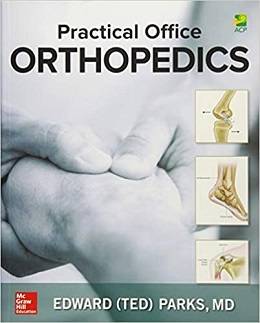 دانلود کتاب Practical Office Orthopedics, 1ed