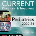 دانلود کتاب تشخیص و درمان کودکان کارنت<br>CURRENT Diagnosis and Treatment Pediatrics, 25ed