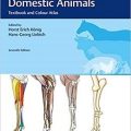 دانلود کتاب آناتومی دامپزشکی حیوانات اهلی<br>Veterinary Anatomy of Domestic Animals, 7ed