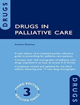 دانلود کتاب Drugs in Palliative Care, 3ed