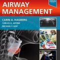 دانلود کتاب مدیریت راه هوایی هاگبرگ و بنوموف + ویدئو<br>Hagberg and Benumof's Airway Management, 5ed + Video