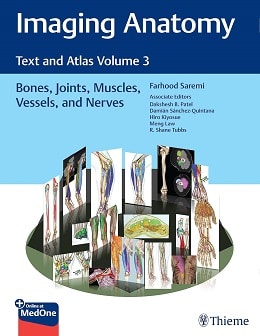 دانلود کتاب Imaging Anatomy: Text and Atlas Volume 3: Bones, Joints, Muscles, Vessels, and Nerves, 1ed