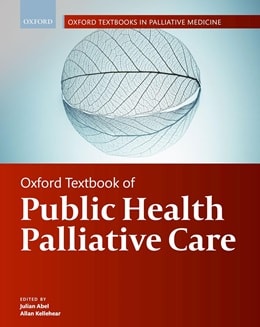 دانلود کتاب Oxford Textbook of Public Health Palliative Care, 1ed