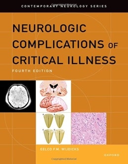 دانلود کتاب Neurologic Complications of Critical Illness, 4ed