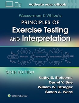 دانلود کتاب Wasserman & Whipp's Principles of Exercise Testing and Interpretation, 6ed