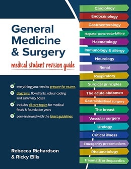 دانلود کتاب General Medicine and Surgery: Medical Student Revision Guide, 1ed