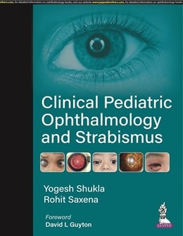 دانلود کتاب Clinical Pediatric Ophthalmology and Strabismus 1st Edition